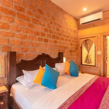 Hotel Boutique Helsinki Jaisalmer Zewnętrze zdjęcie