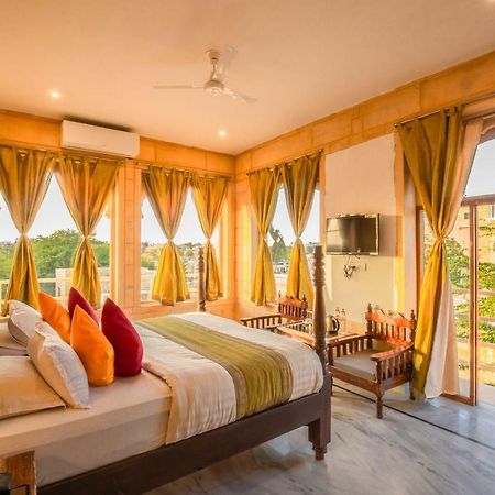 Hotel Boutique Helsinki Jaisalmer Zewnętrze zdjęcie