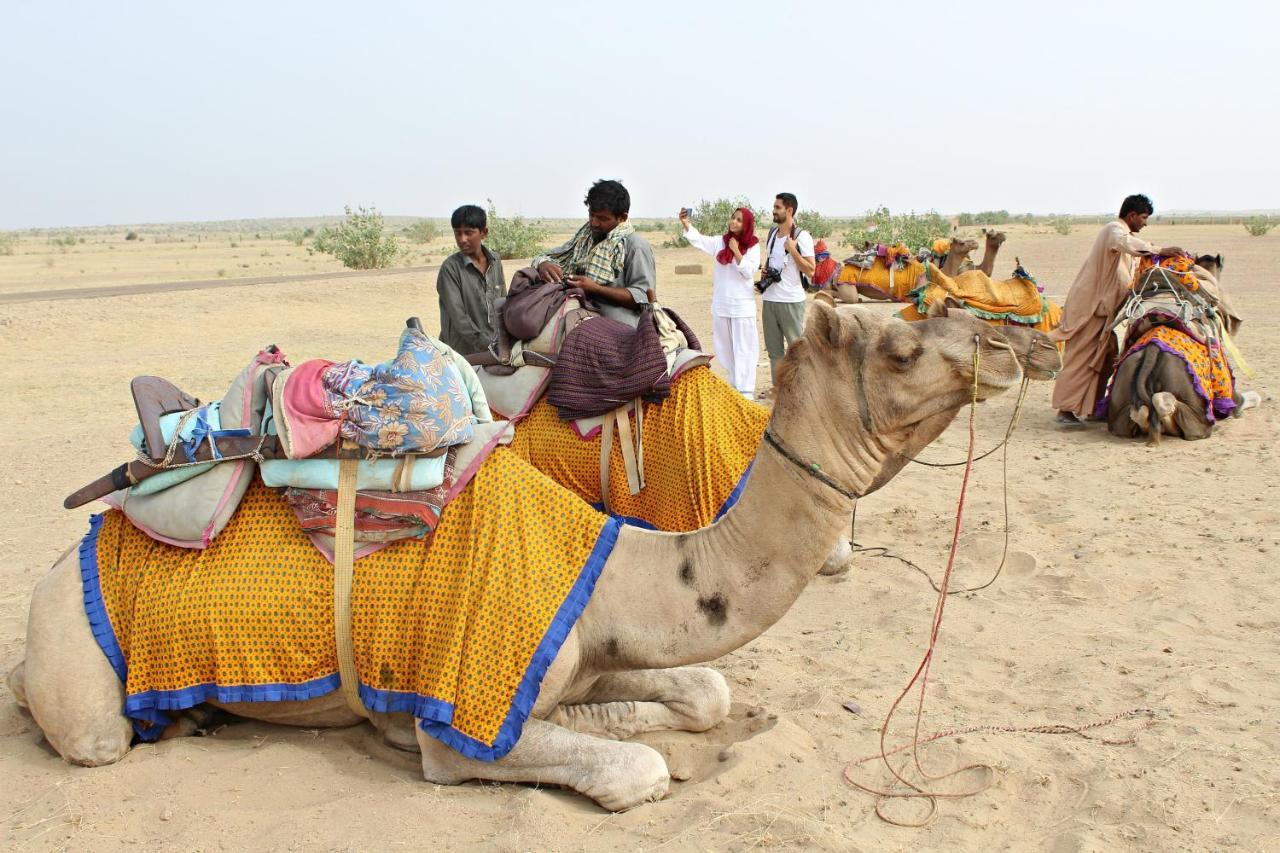 Hotel Boutique Helsinki Jaisalmer Zewnętrze zdjęcie