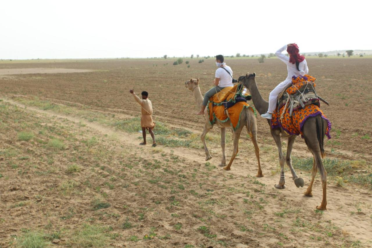 Hotel Boutique Helsinki Jaisalmer Zewnętrze zdjęcie