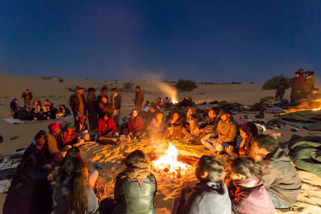 Hotel Boutique Helsinki Jaisalmer Zewnętrze zdjęcie