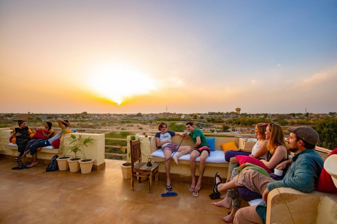 Hotel Boutique Helsinki Jaisalmer Zewnętrze zdjęcie