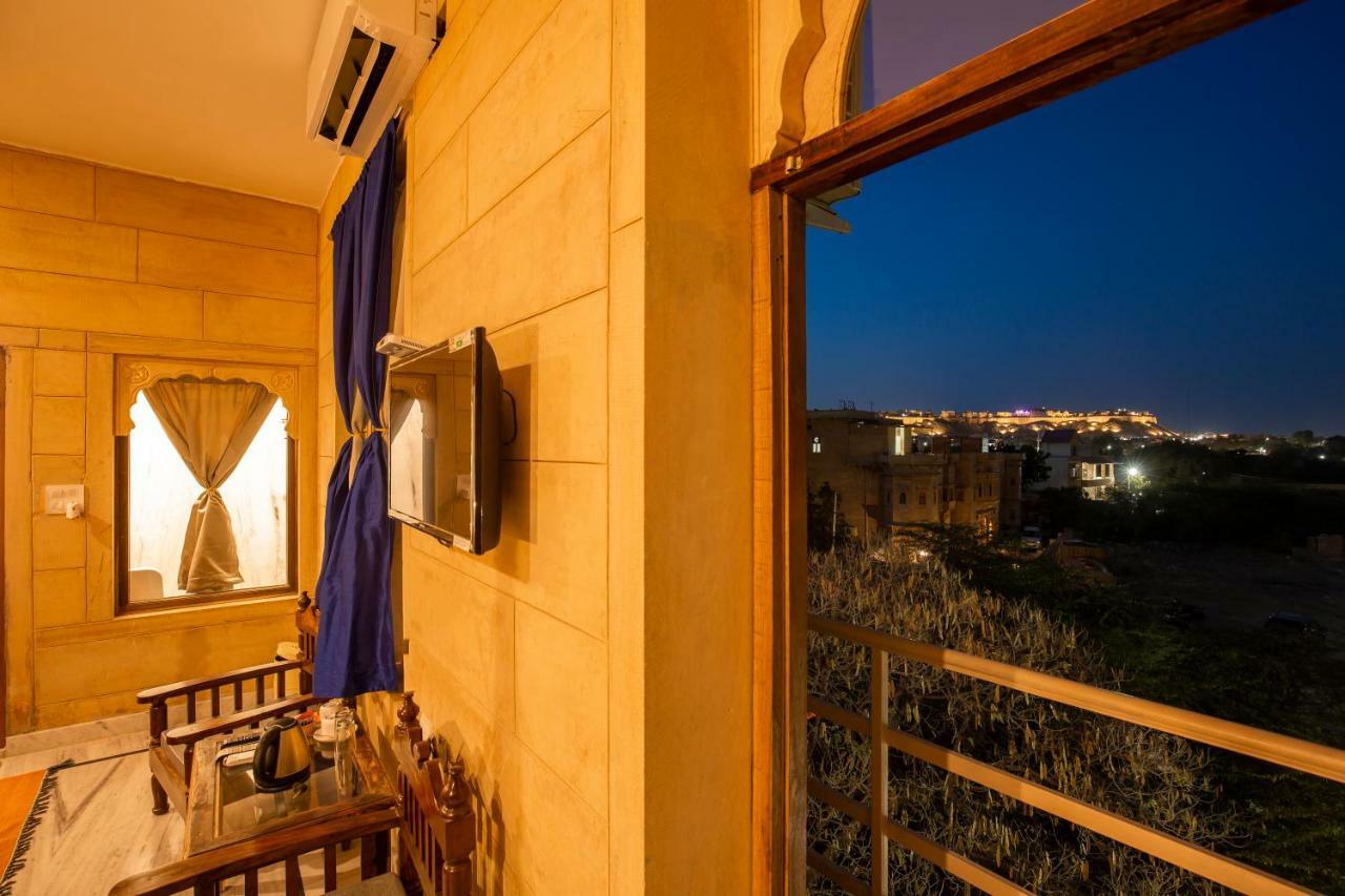 Hotel Boutique Helsinki Jaisalmer Zewnętrze zdjęcie