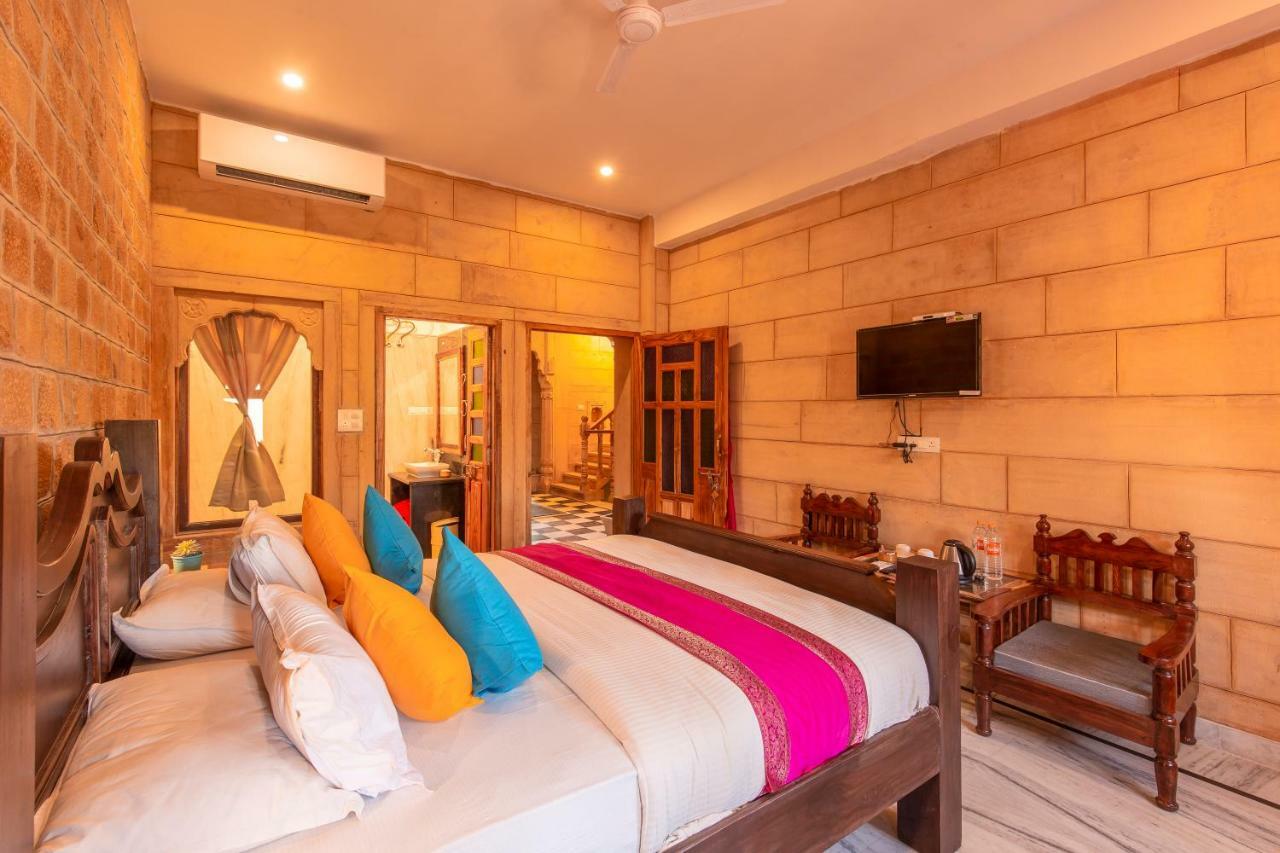 Hotel Boutique Helsinki Jaisalmer Zewnętrze zdjęcie