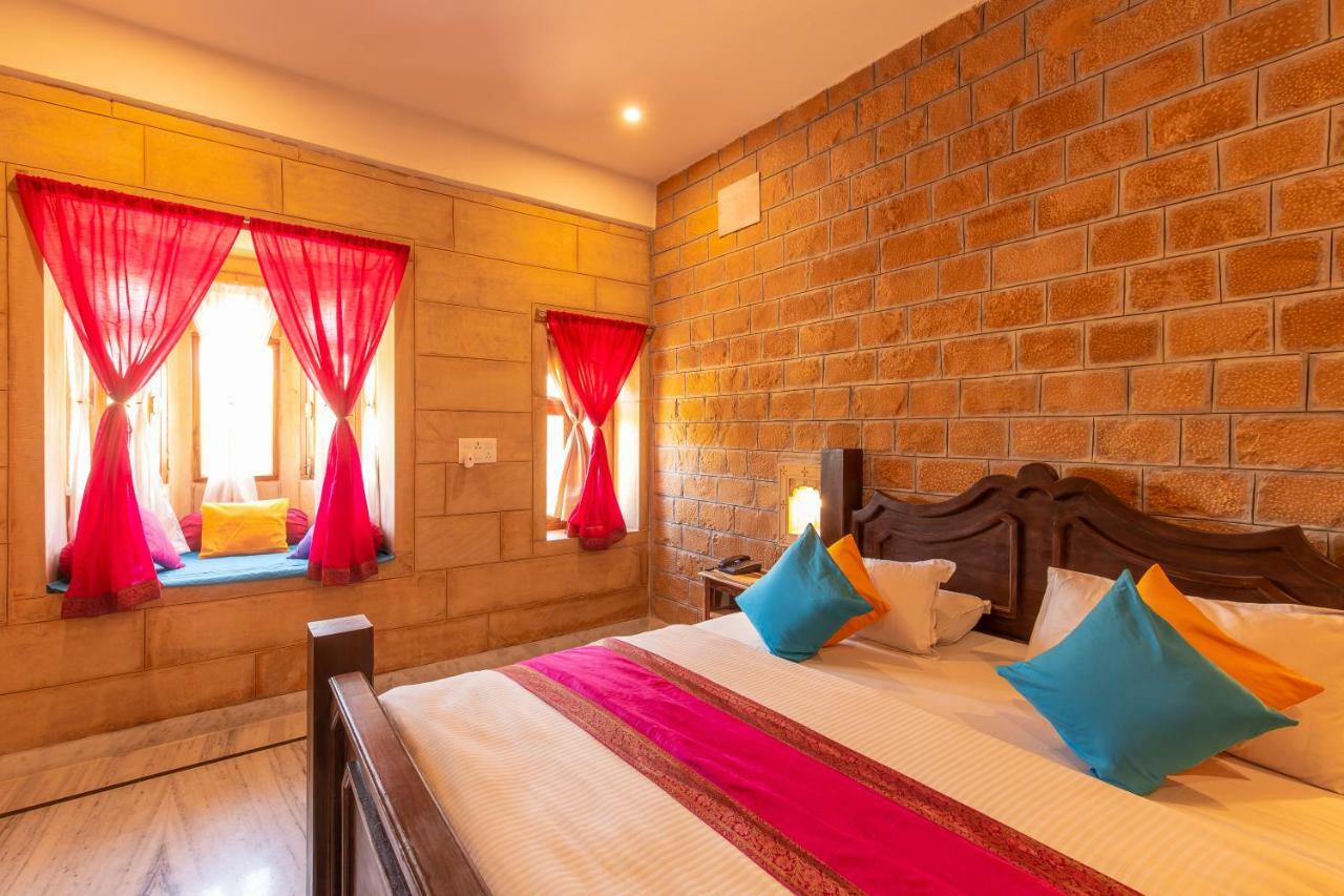 Hotel Boutique Helsinki Jaisalmer Zewnętrze zdjęcie
