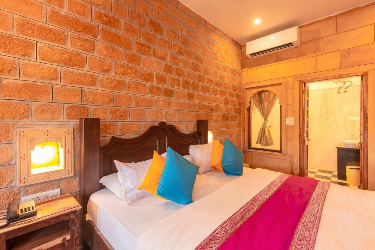 Hotel Boutique Helsinki Jaisalmer Zewnętrze zdjęcie