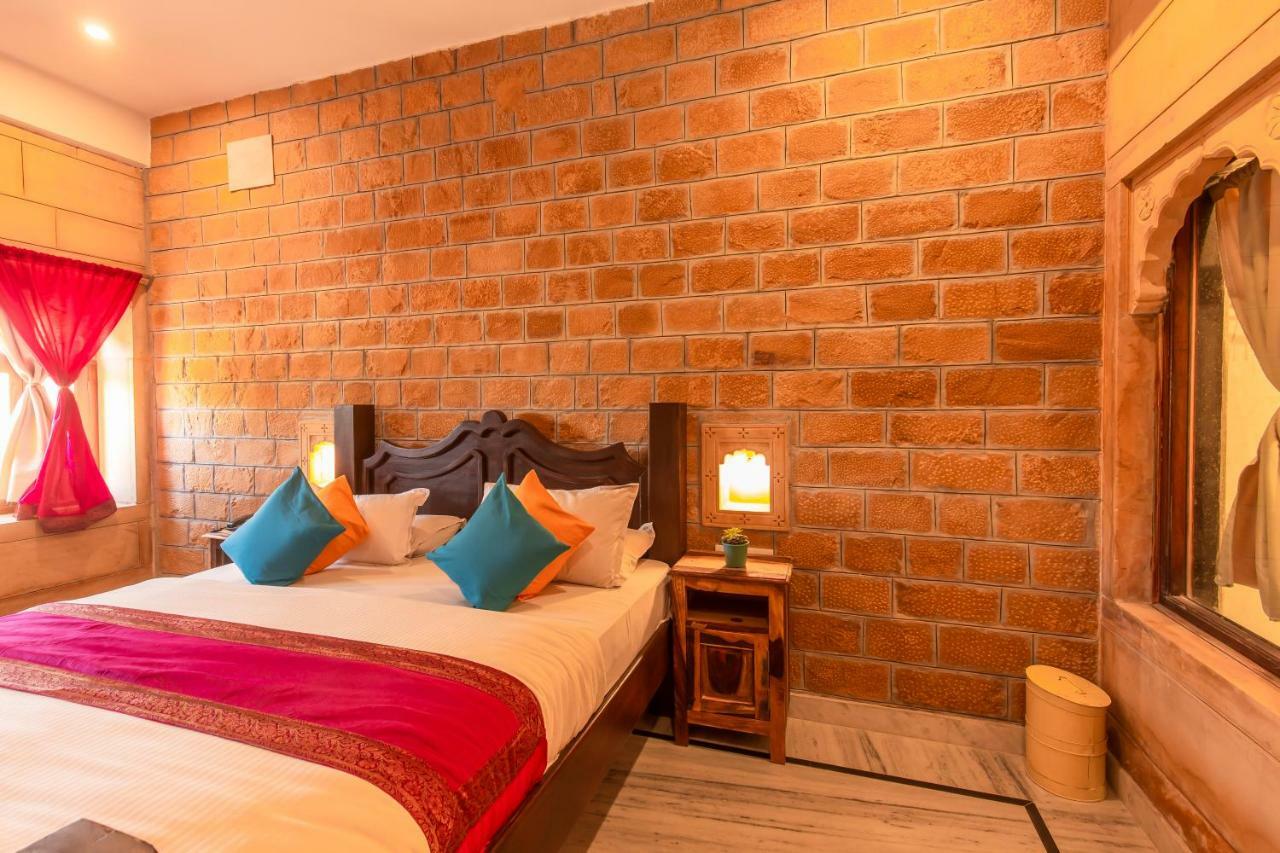 Hotel Boutique Helsinki Jaisalmer Zewnętrze zdjęcie
