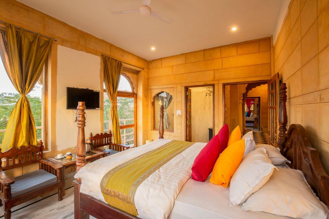 Hotel Boutique Helsinki Jaisalmer Zewnętrze zdjęcie