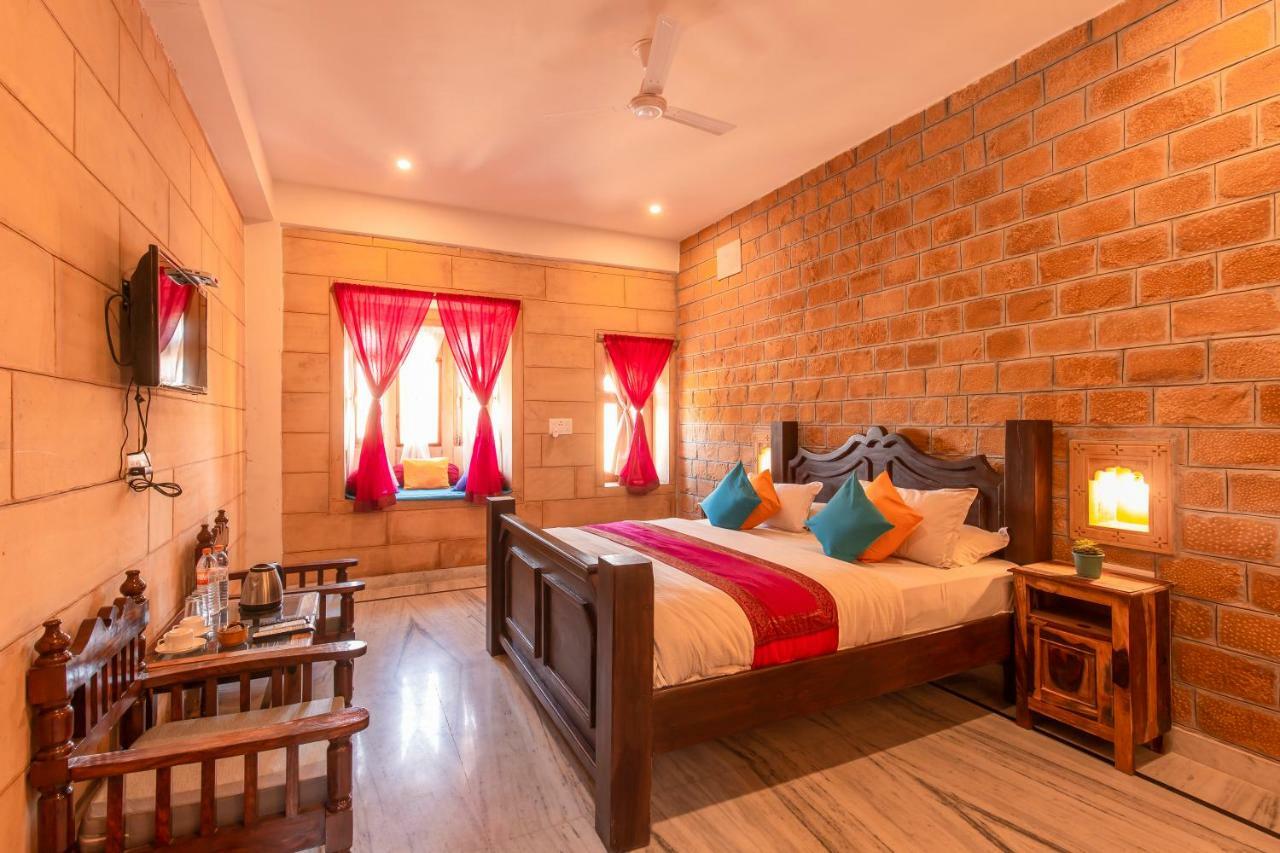 Hotel Boutique Helsinki Jaisalmer Zewnętrze zdjęcie