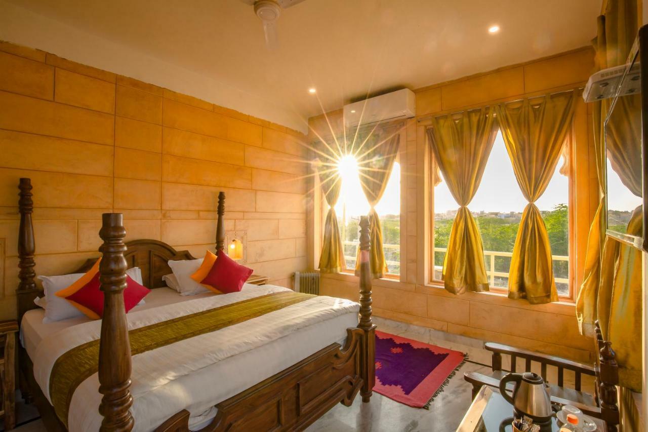 Hotel Boutique Helsinki Jaisalmer Zewnętrze zdjęcie
