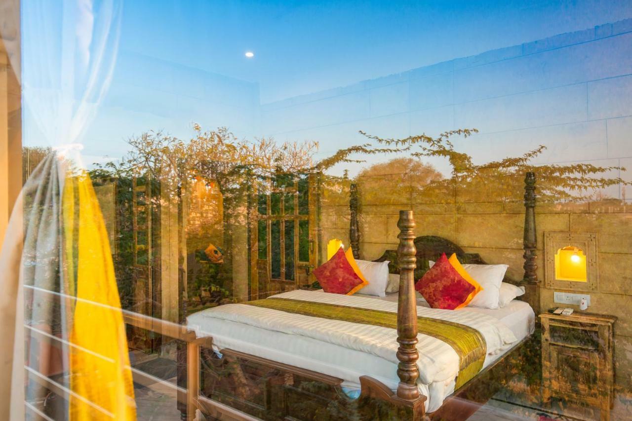 Hotel Boutique Helsinki Jaisalmer Zewnętrze zdjęcie