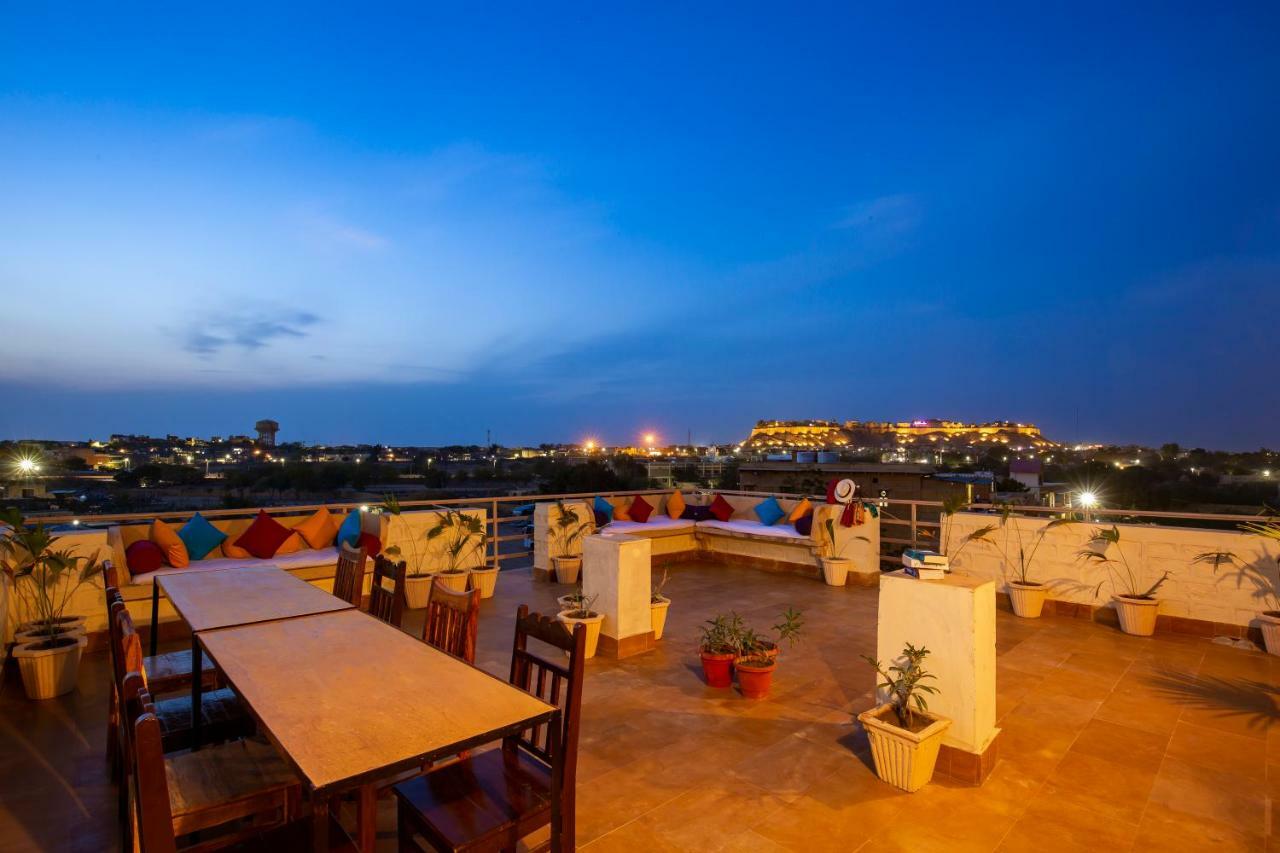 Hotel Boutique Helsinki Jaisalmer Zewnętrze zdjęcie