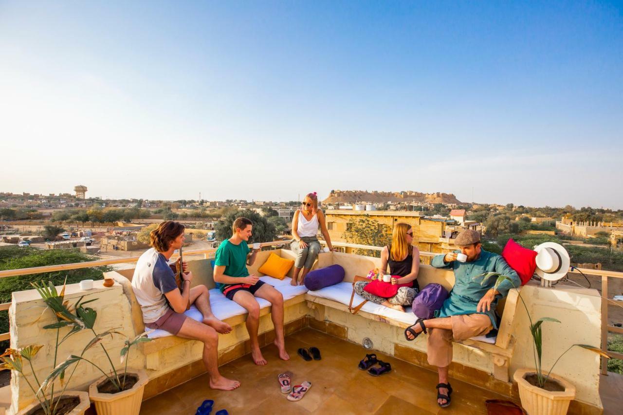 Hotel Boutique Helsinki Jaisalmer Zewnętrze zdjęcie