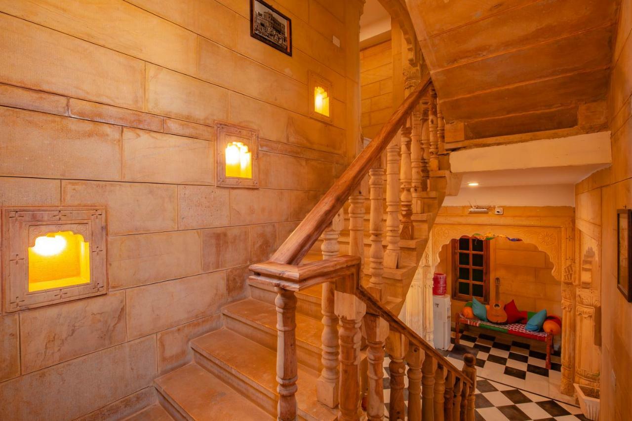 Hotel Boutique Helsinki Jaisalmer Zewnętrze zdjęcie