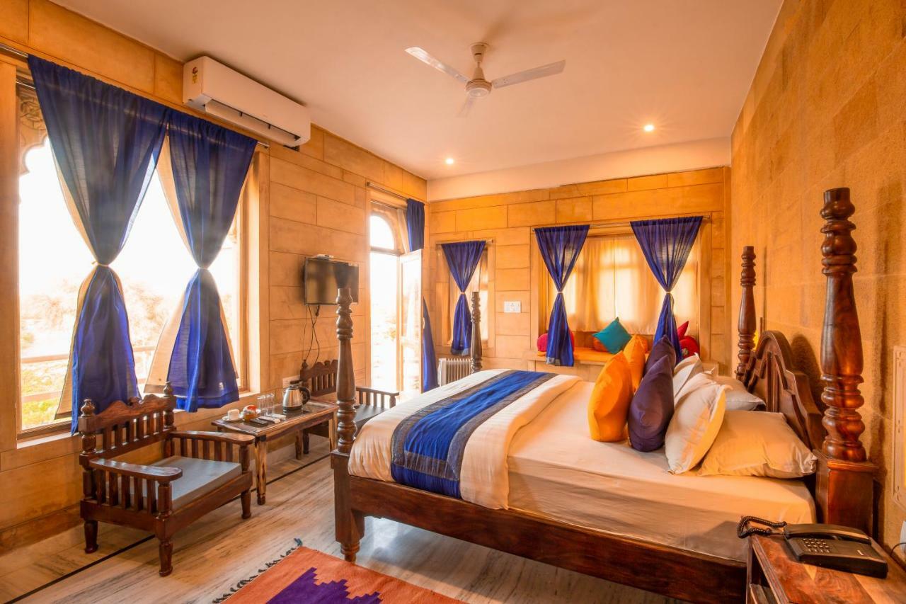 Hotel Boutique Helsinki Jaisalmer Zewnętrze zdjęcie
