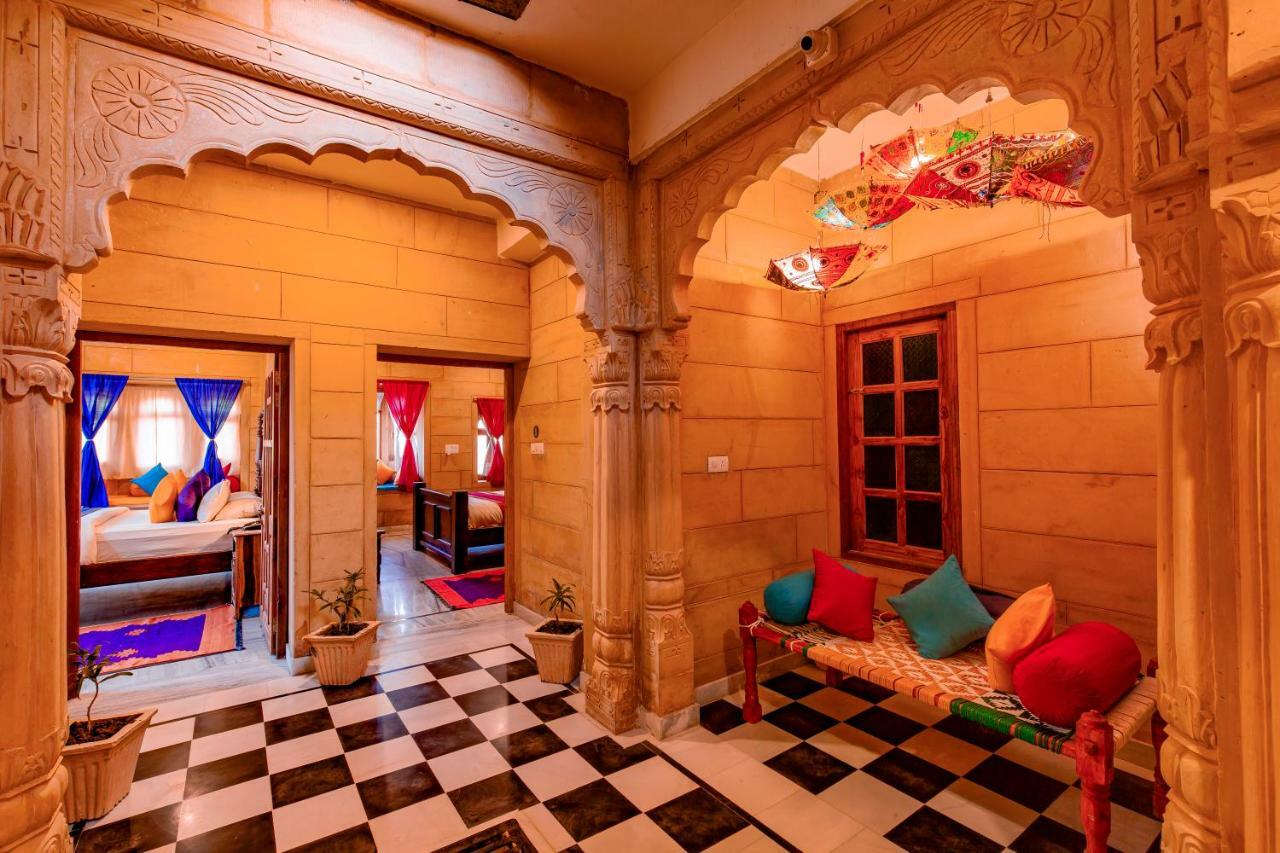 Hotel Boutique Helsinki Jaisalmer Zewnętrze zdjęcie