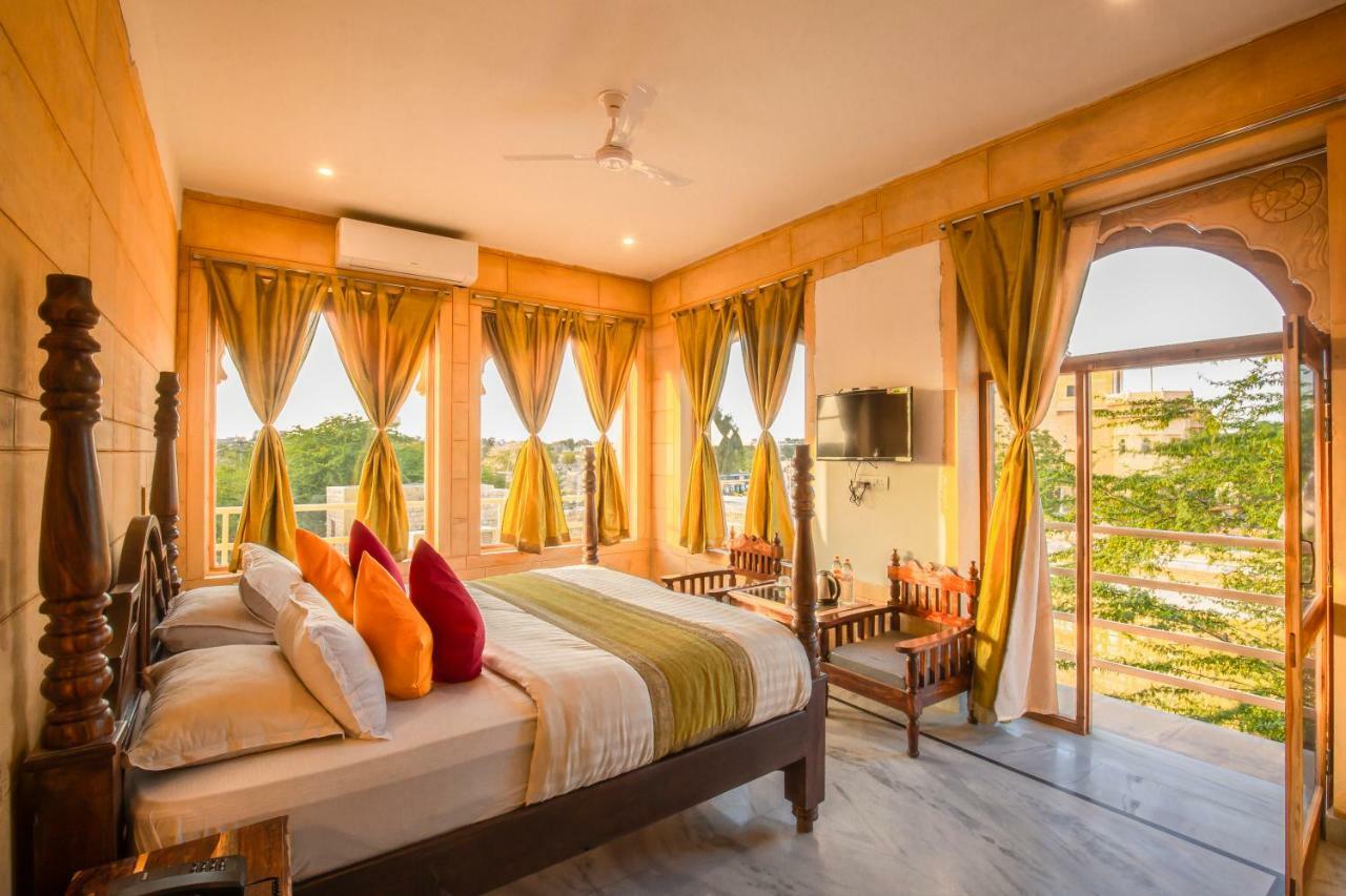 Hotel Boutique Helsinki Jaisalmer Zewnętrze zdjęcie