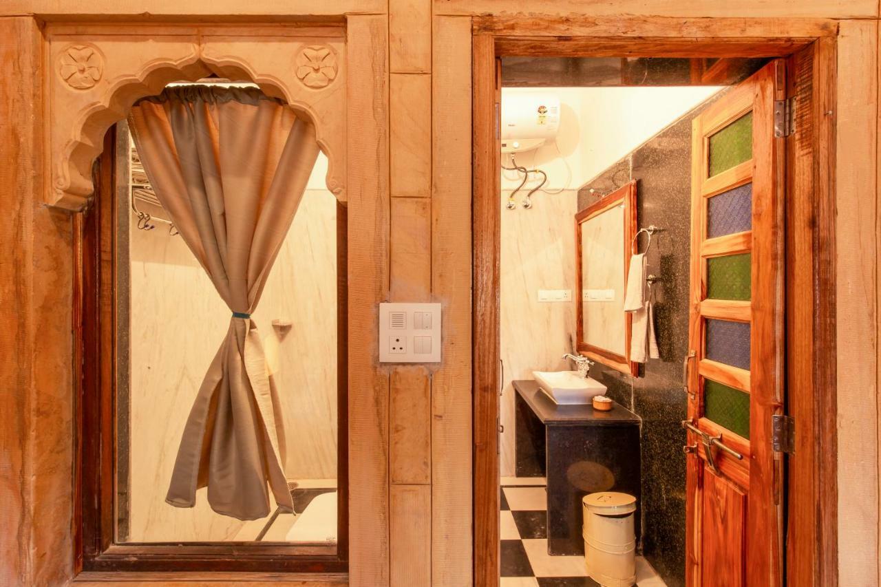 Hotel Boutique Helsinki Jaisalmer Zewnętrze zdjęcie