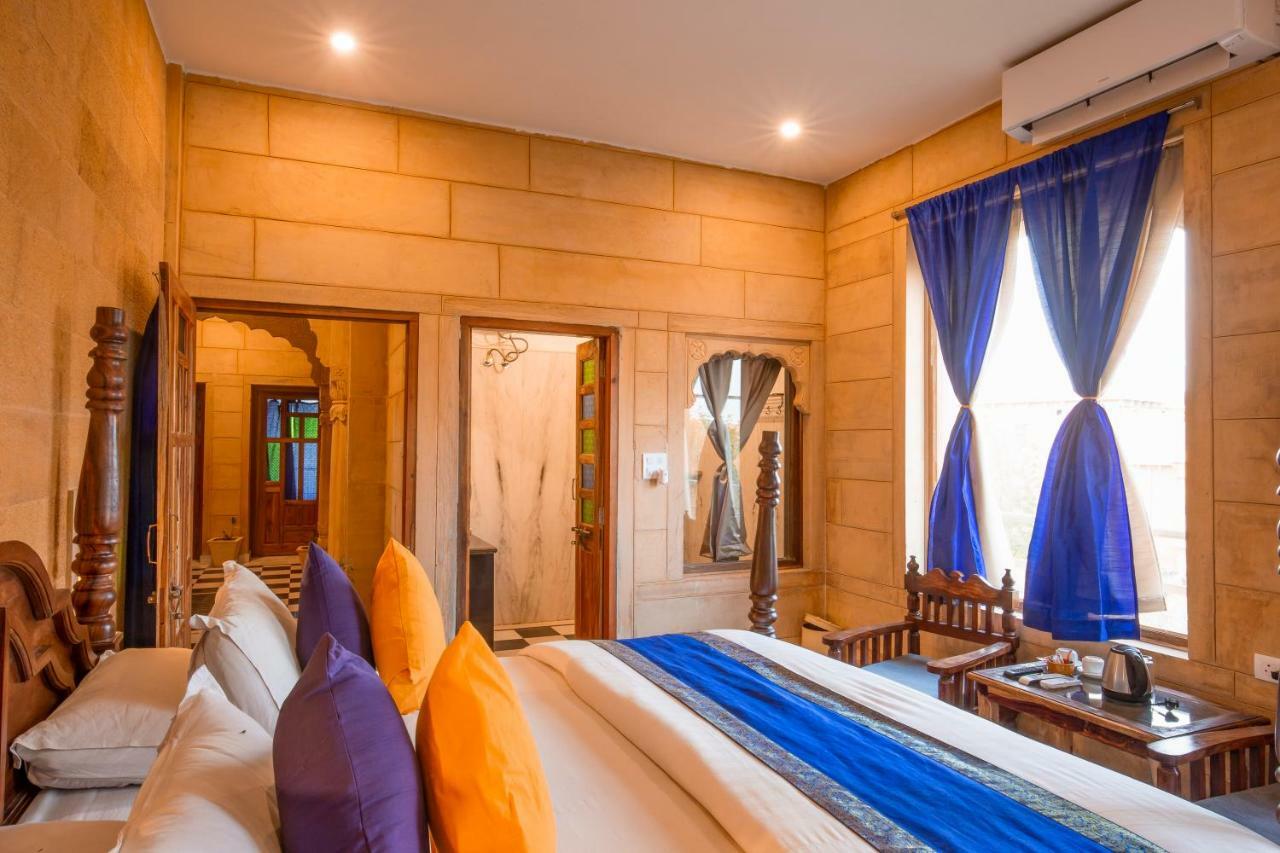 Hotel Boutique Helsinki Jaisalmer Zewnętrze zdjęcie