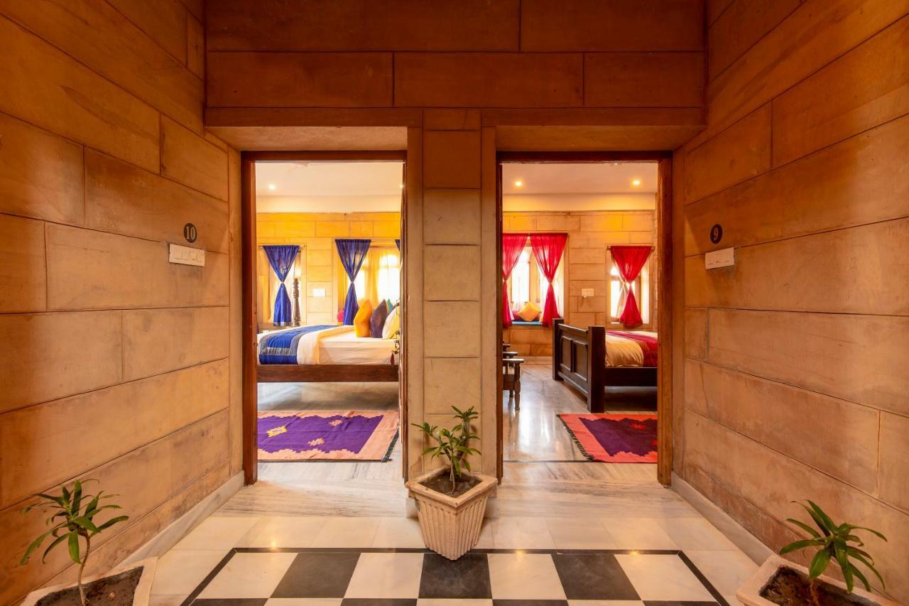 Hotel Boutique Helsinki Jaisalmer Zewnętrze zdjęcie
