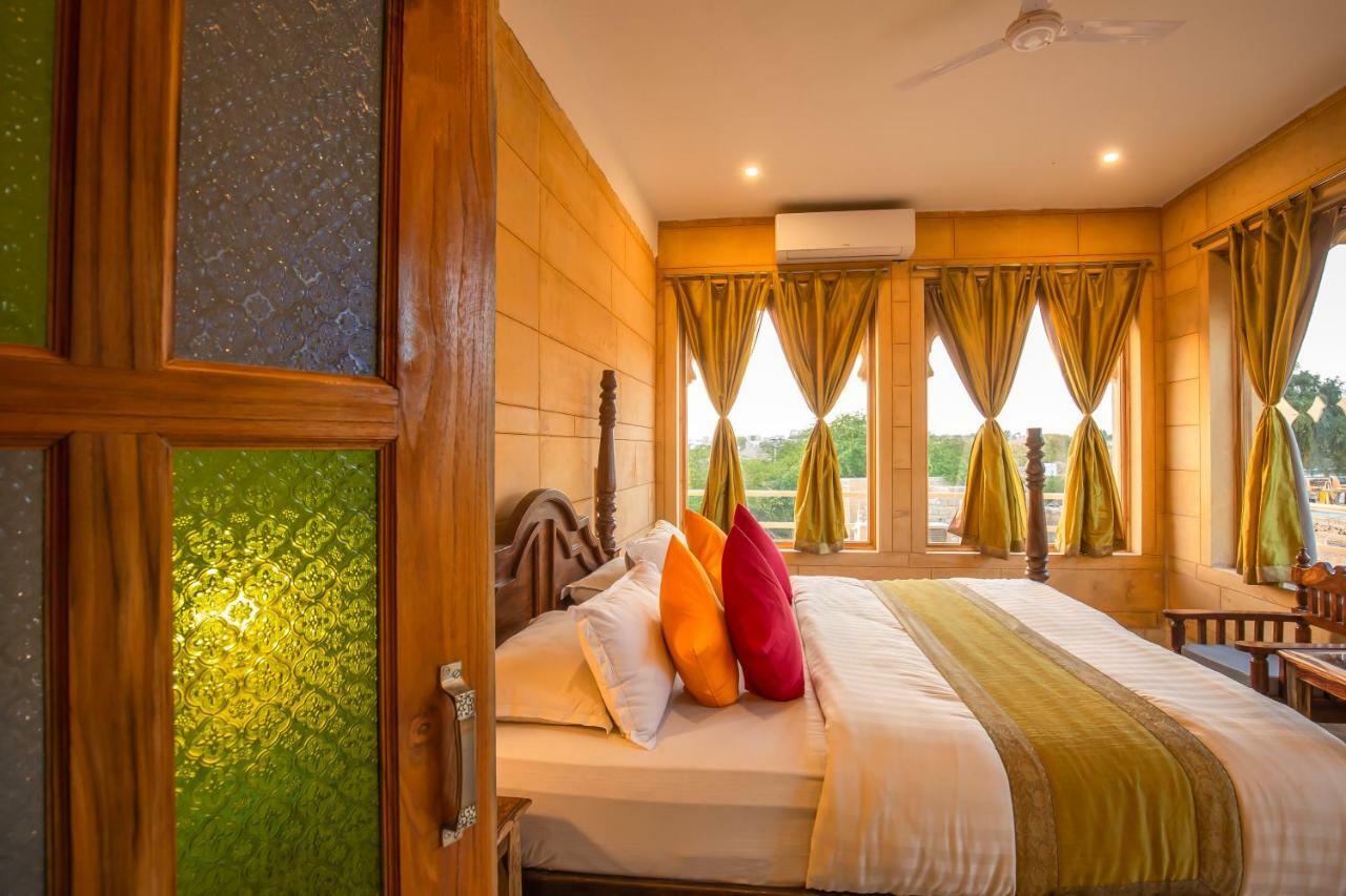 Hotel Boutique Helsinki Jaisalmer Zewnętrze zdjęcie