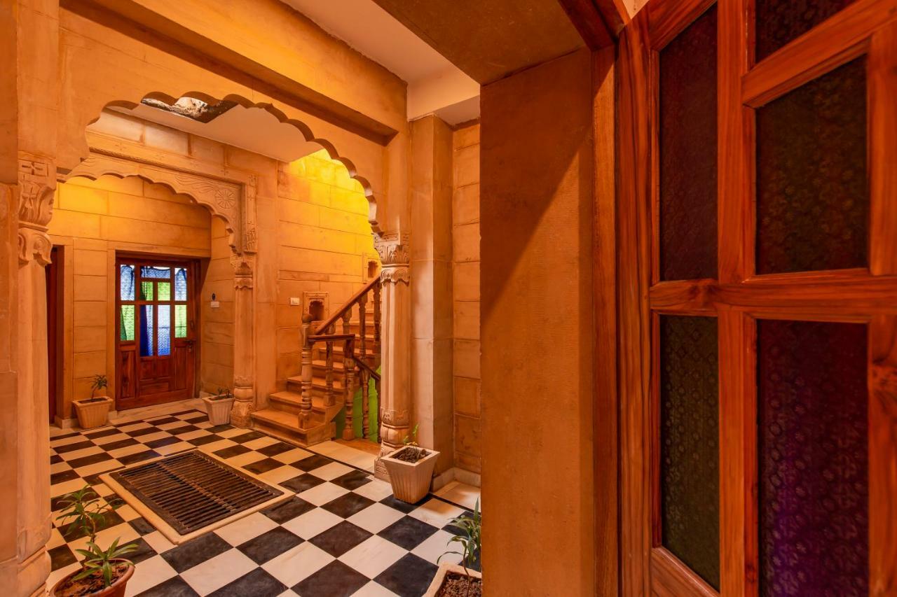 Hotel Boutique Helsinki Jaisalmer Zewnętrze zdjęcie